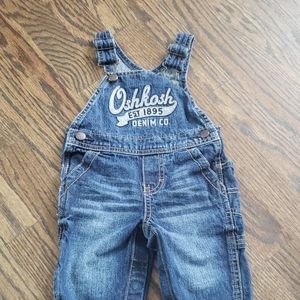 Oshkosh Overalls